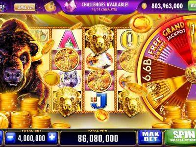 Slots Clásicos screenshot