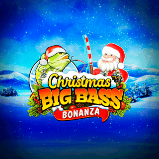 Christmas Big Bass Bonanza game icon