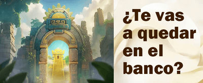 Bono de Bienvenida Explosivo promotion banner