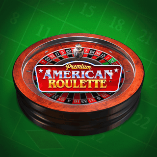 American Roulette game icon
