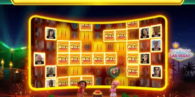 Juegos de casino en la aplicación