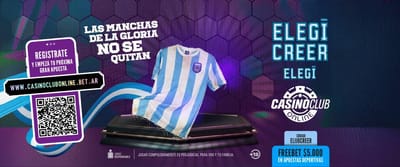 Recarga Diaria de Energía promotion banner