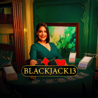 Blackjack 13 game thumbnail