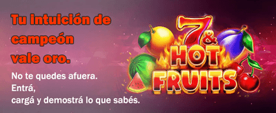 Jackpots Instantáneos en Mendoza