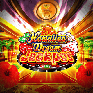 Hawaiian Dream Jackpot game icon